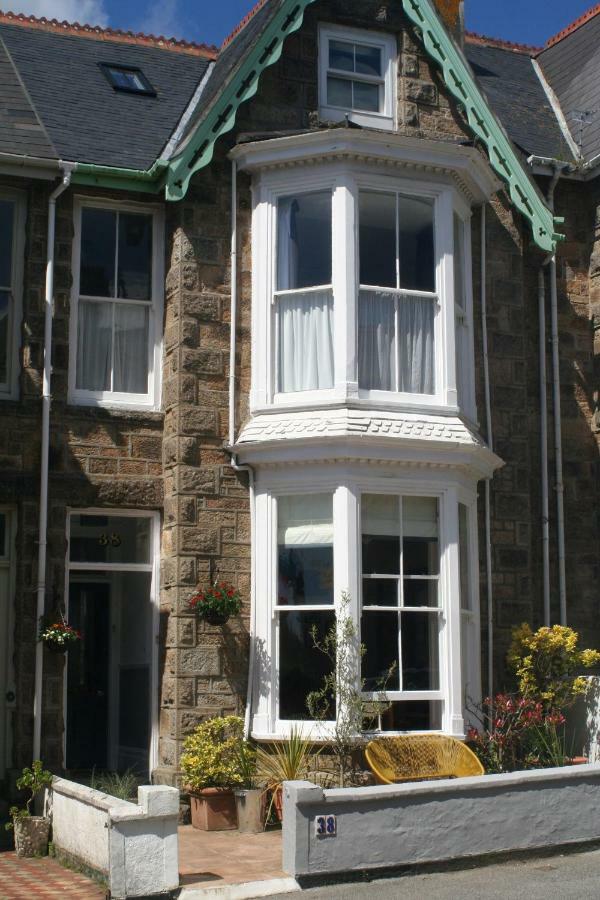 Hotel No. 38Pz Penzance Exterior foto