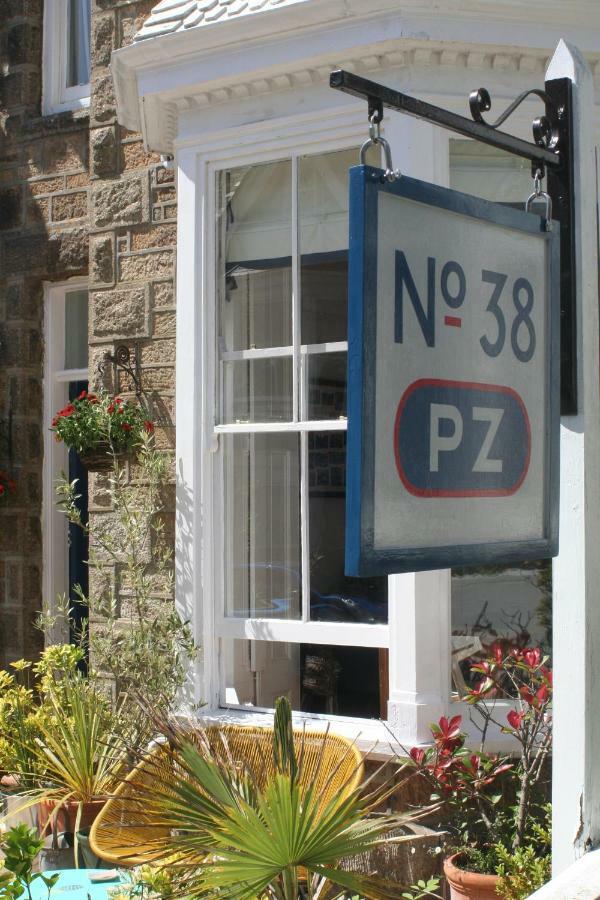 Hotel No. 38Pz Penzance Exterior foto